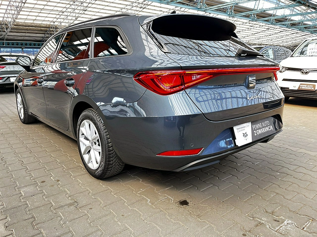 Seat Leon Sportstourer - Zdjęcie 68