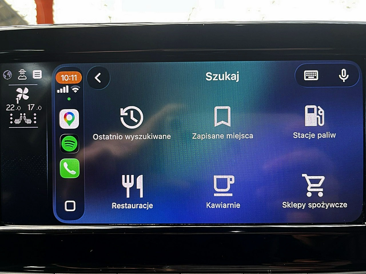 Seat Leon Sportstourer - Zdjęcie 22