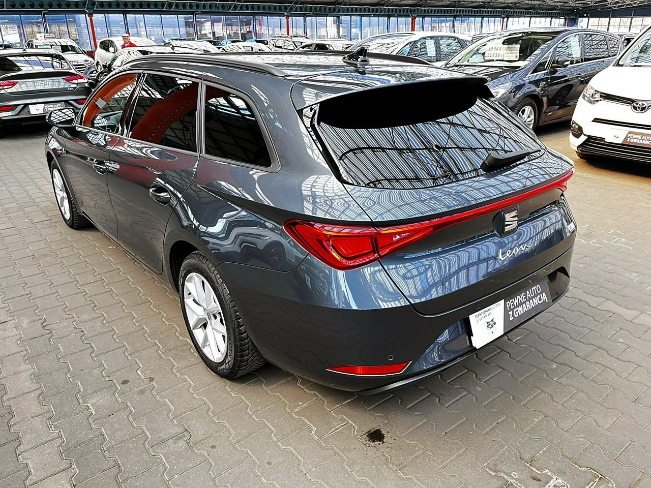 Seat Leon Sportstourer - Zdjęcie 78