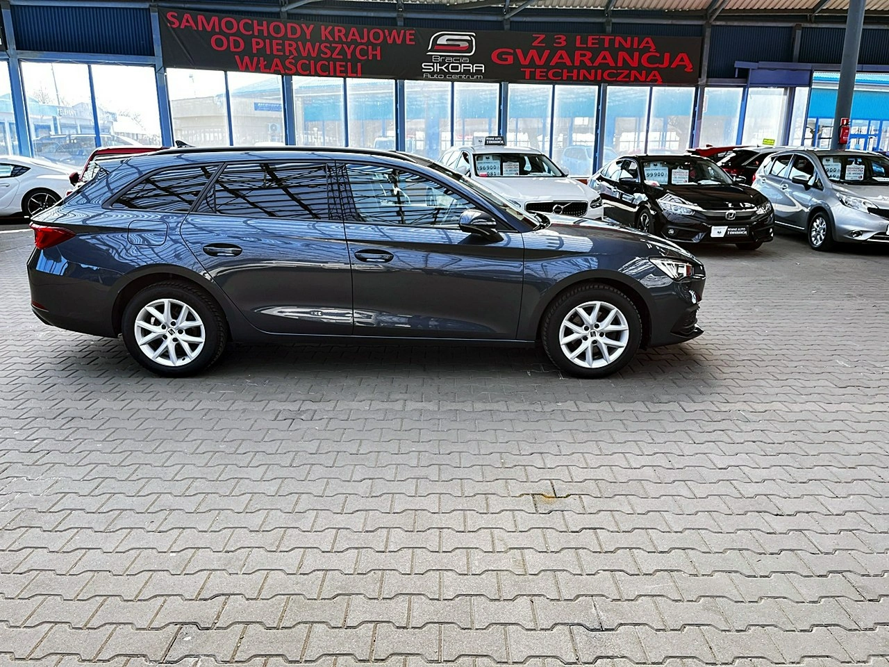 Seat Leon Sportstourer - Zdjęcie 56