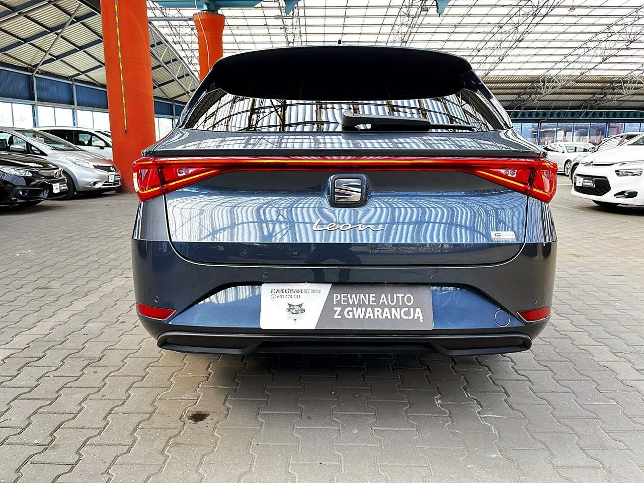 Seat Leon Sportstourer - Zdjęcie 66