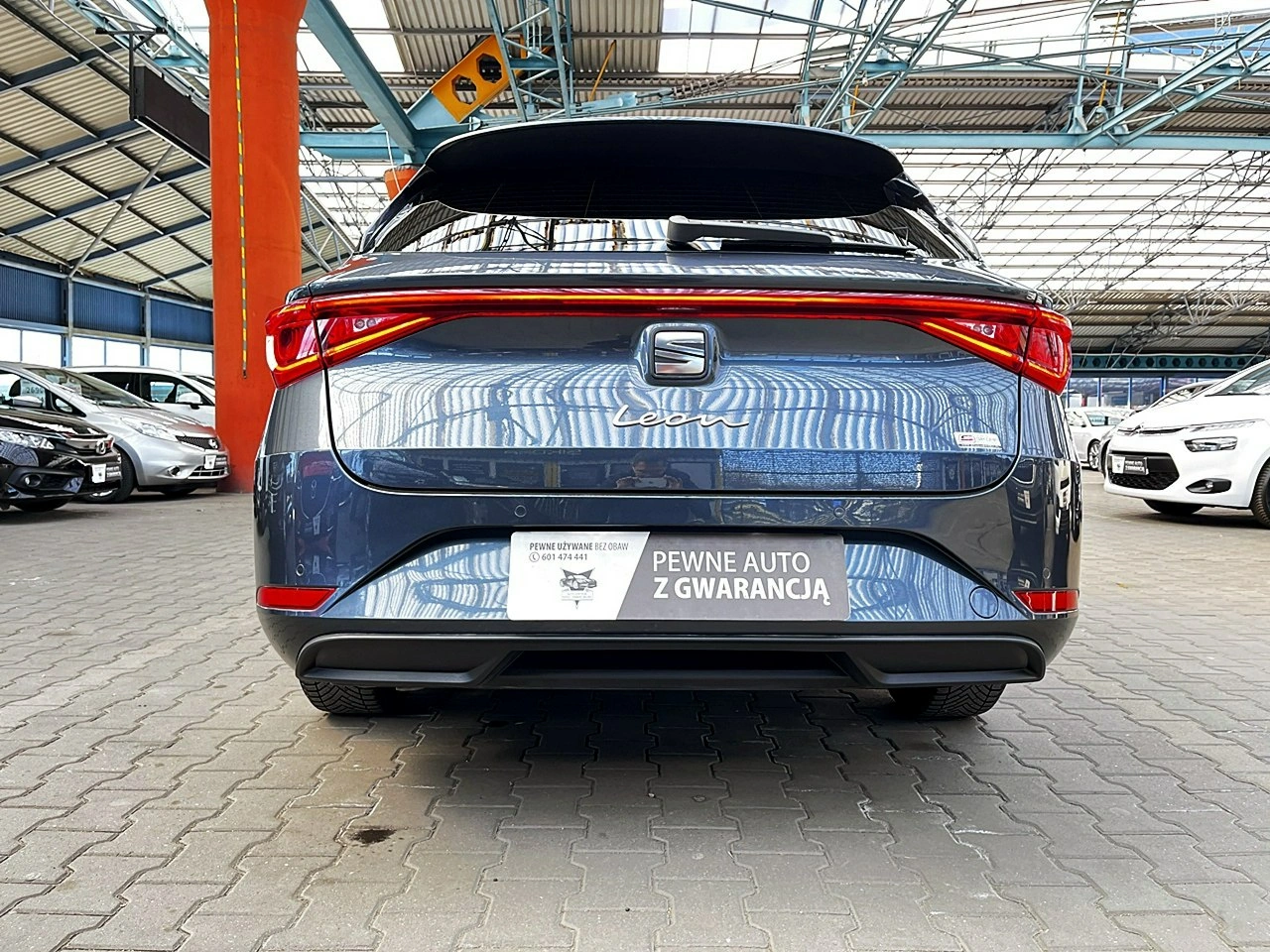 Seat Leon Sportstourer - Zdjęcie 3