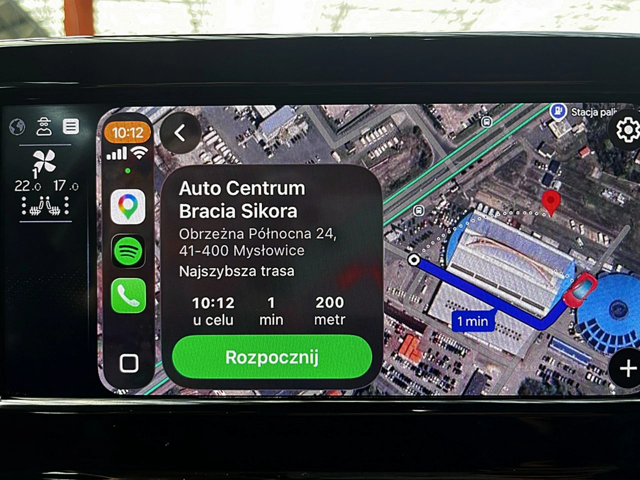 Seat Leon Sportstourer - Zdjęcie 19