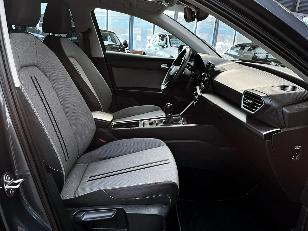 Seat Leon Sportstourer - Zdjęcie 10