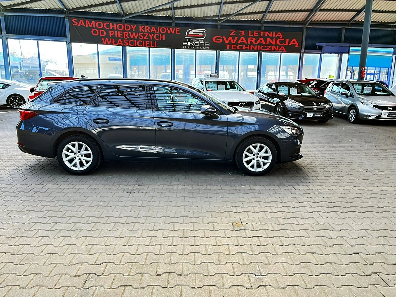 Seat Leon Sportstourer - Zdjęcie 64