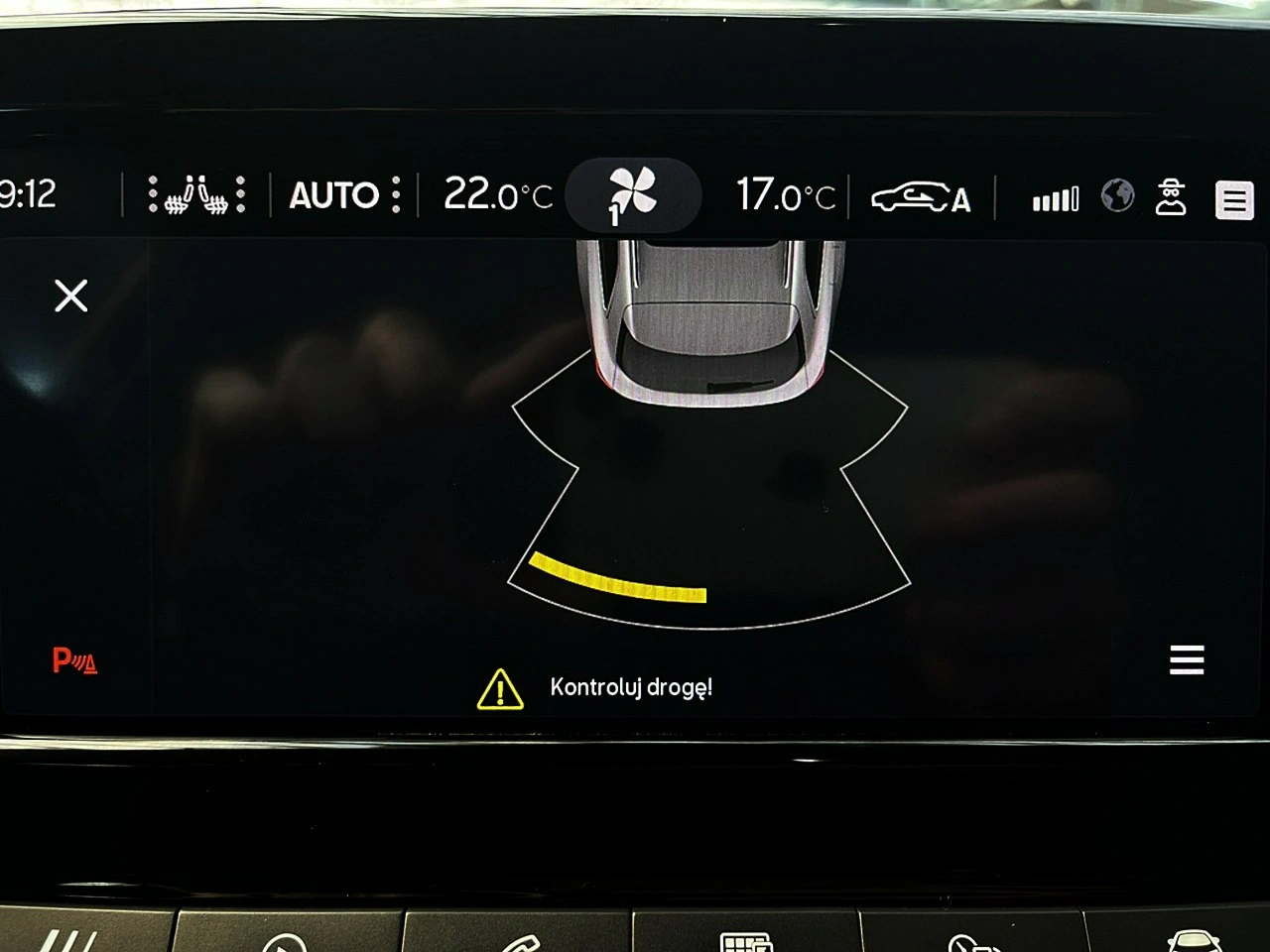 Seat Leon Sportstourer - Zdjęcie 54