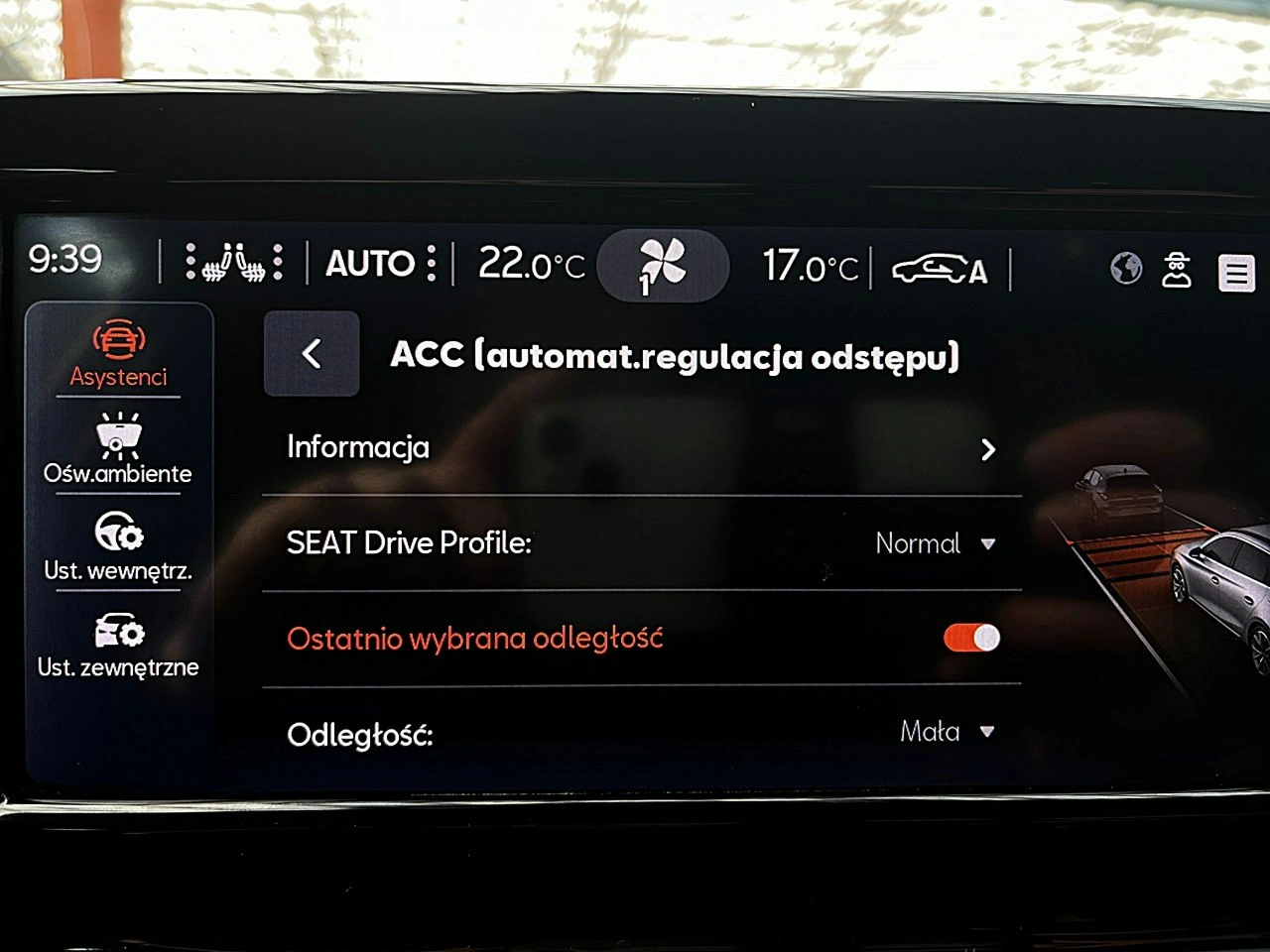 Seat Leon Sportstourer - Zdjęcie 24