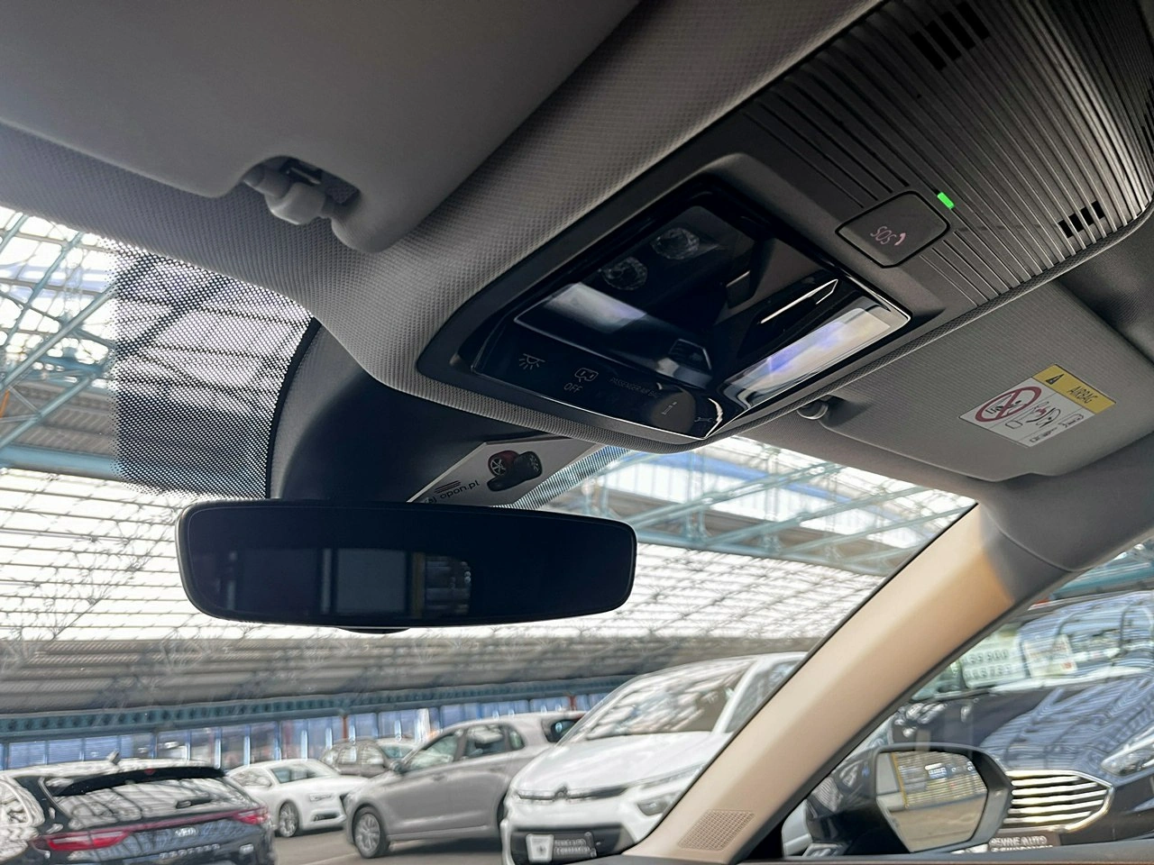 Seat Leon Sportstourer - Zdjęcie 55