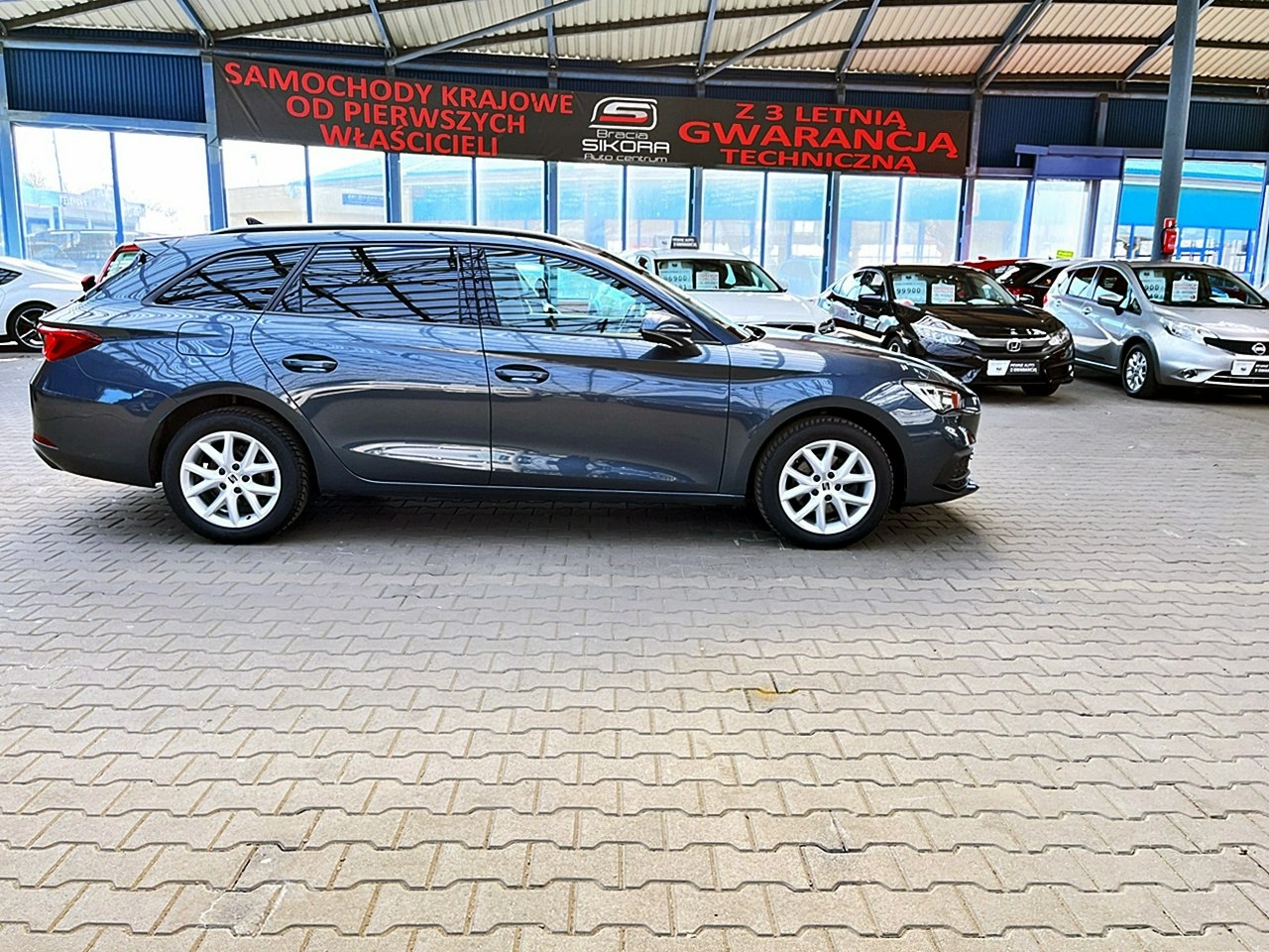 Seat Leon Sportstourer - Zdjęcie 72