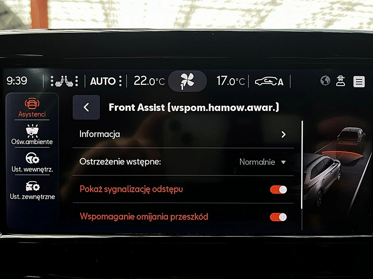 Seat Leon Sportstourer - Zdjęcie 28