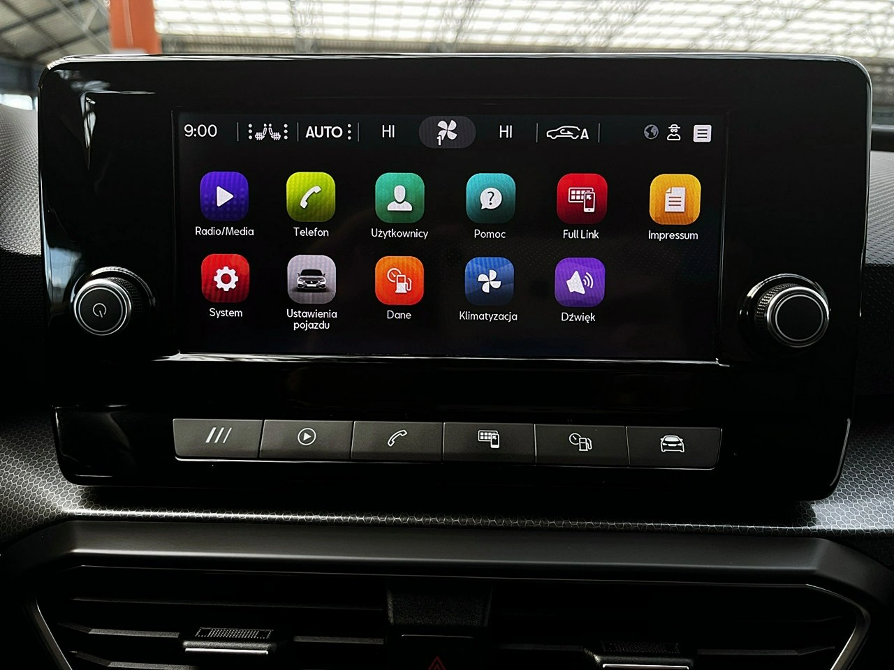 Seat Leon Sportstourer - Zdjęcie 20