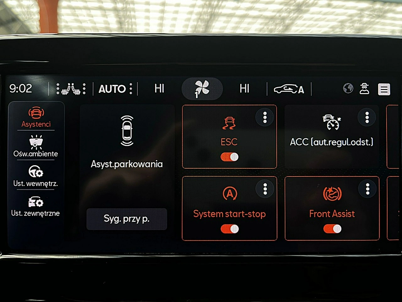 Seat Leon Sportstourer - Zdjęcie 37