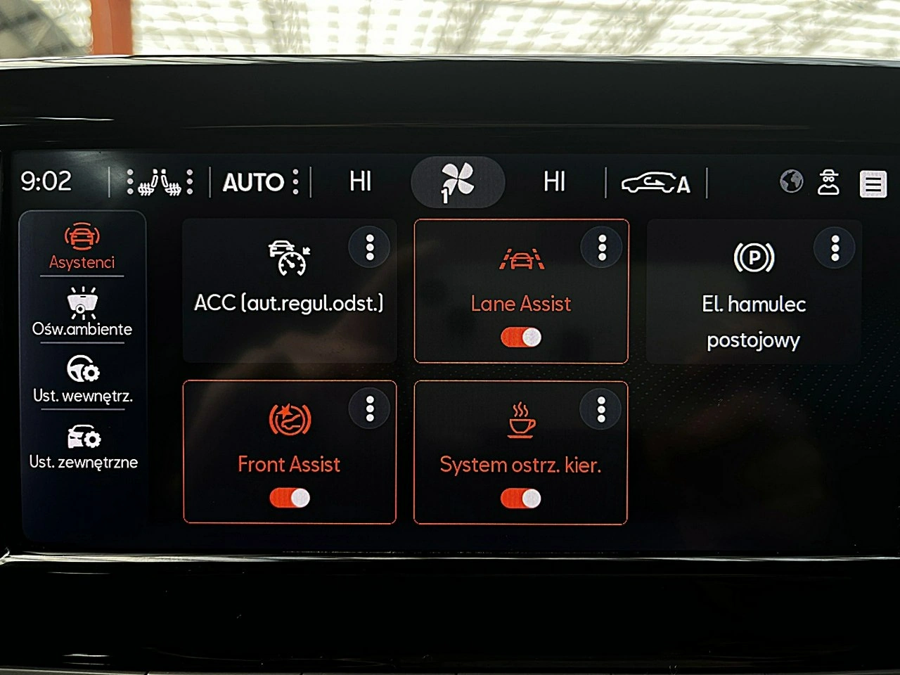 Seat Leon Sportstourer - Zdjęcie 38