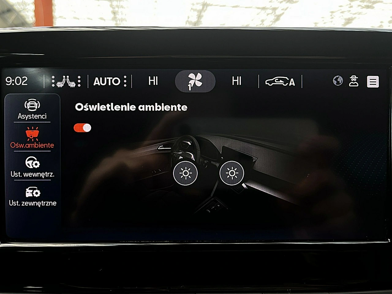 Seat Leon Sportstourer - Zdjęcie 39