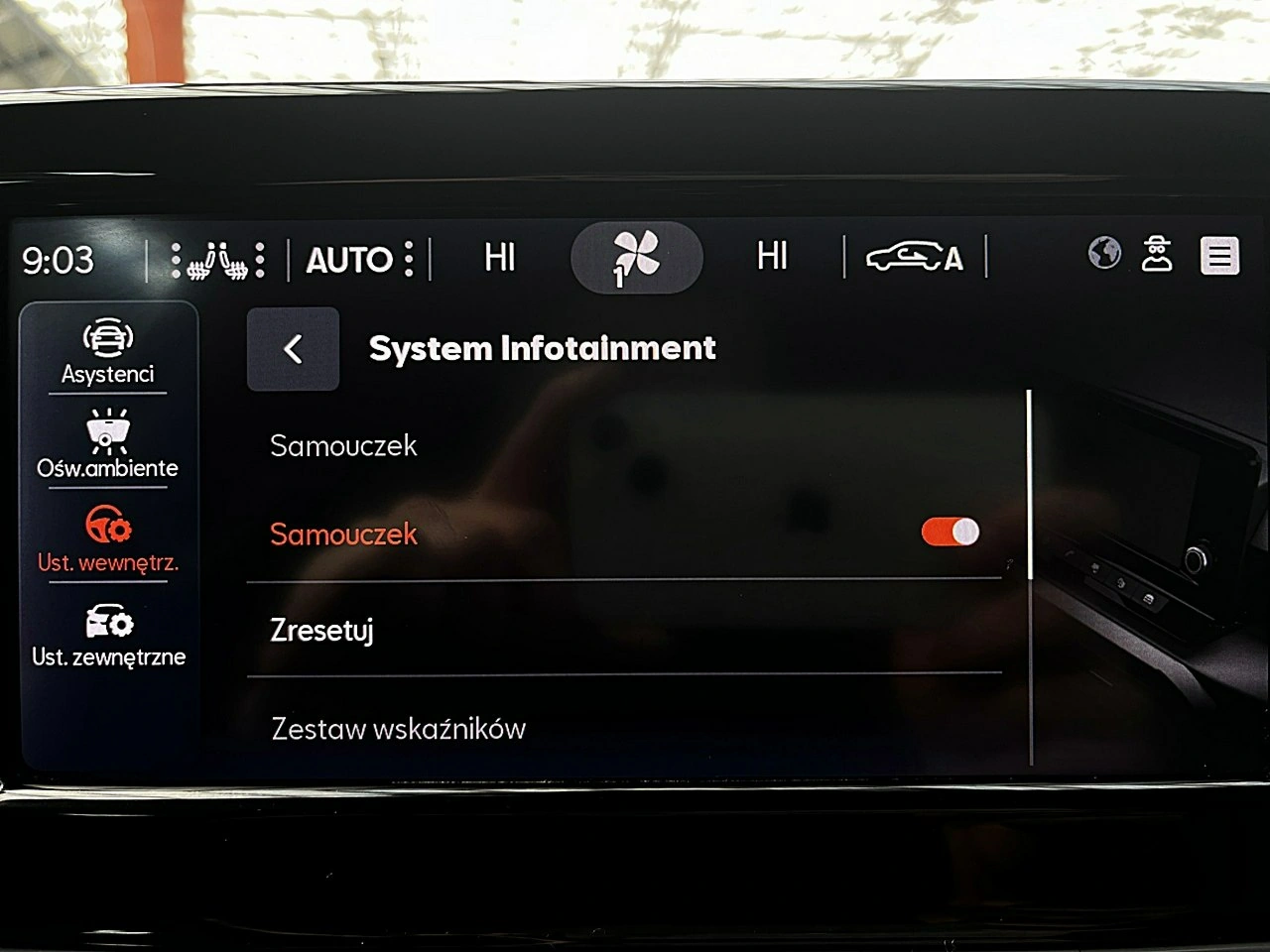 Seat Leon Sportstourer - Zdjęcie 41