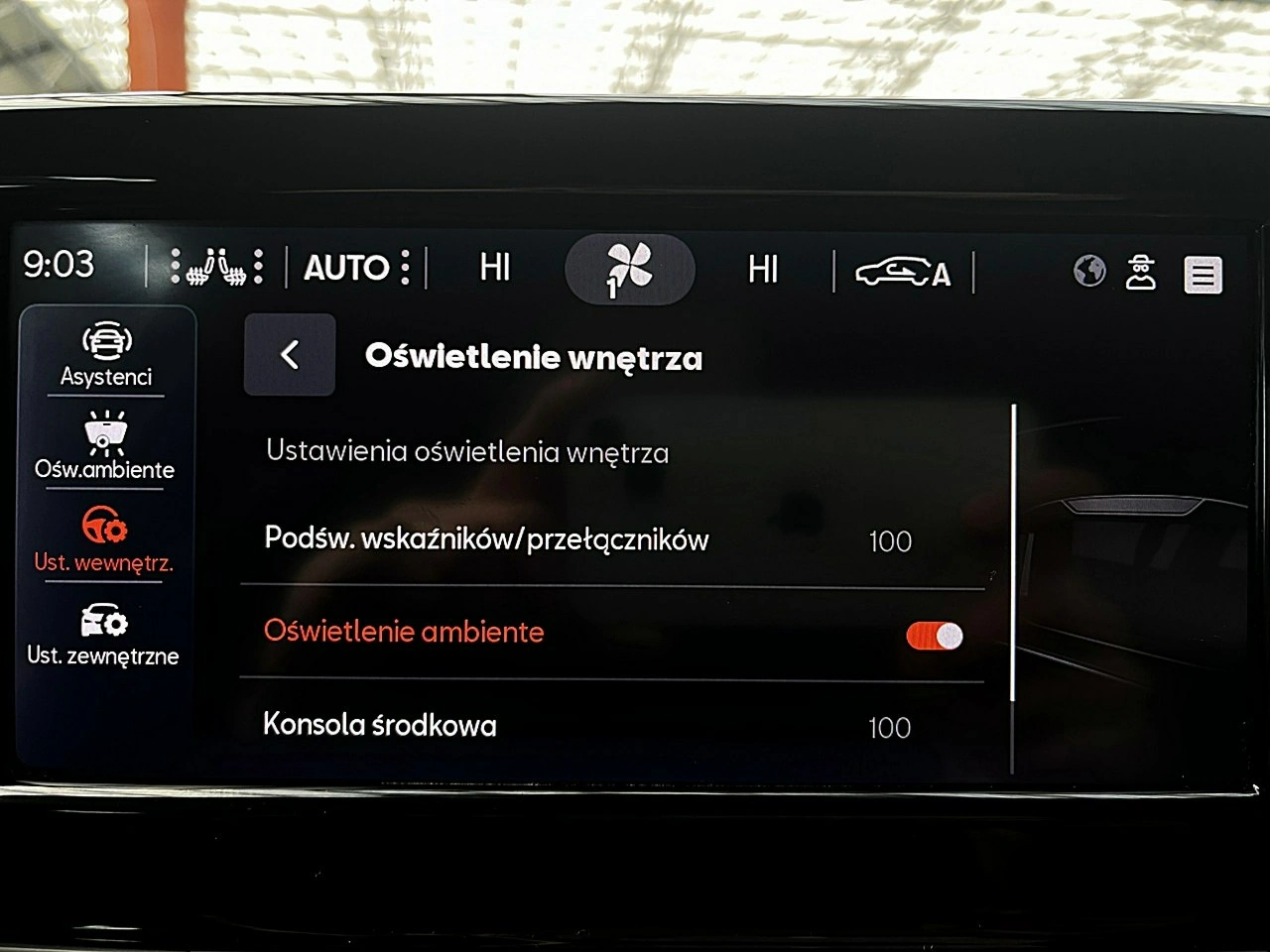 Seat Leon Sportstourer - Zdjęcie 42