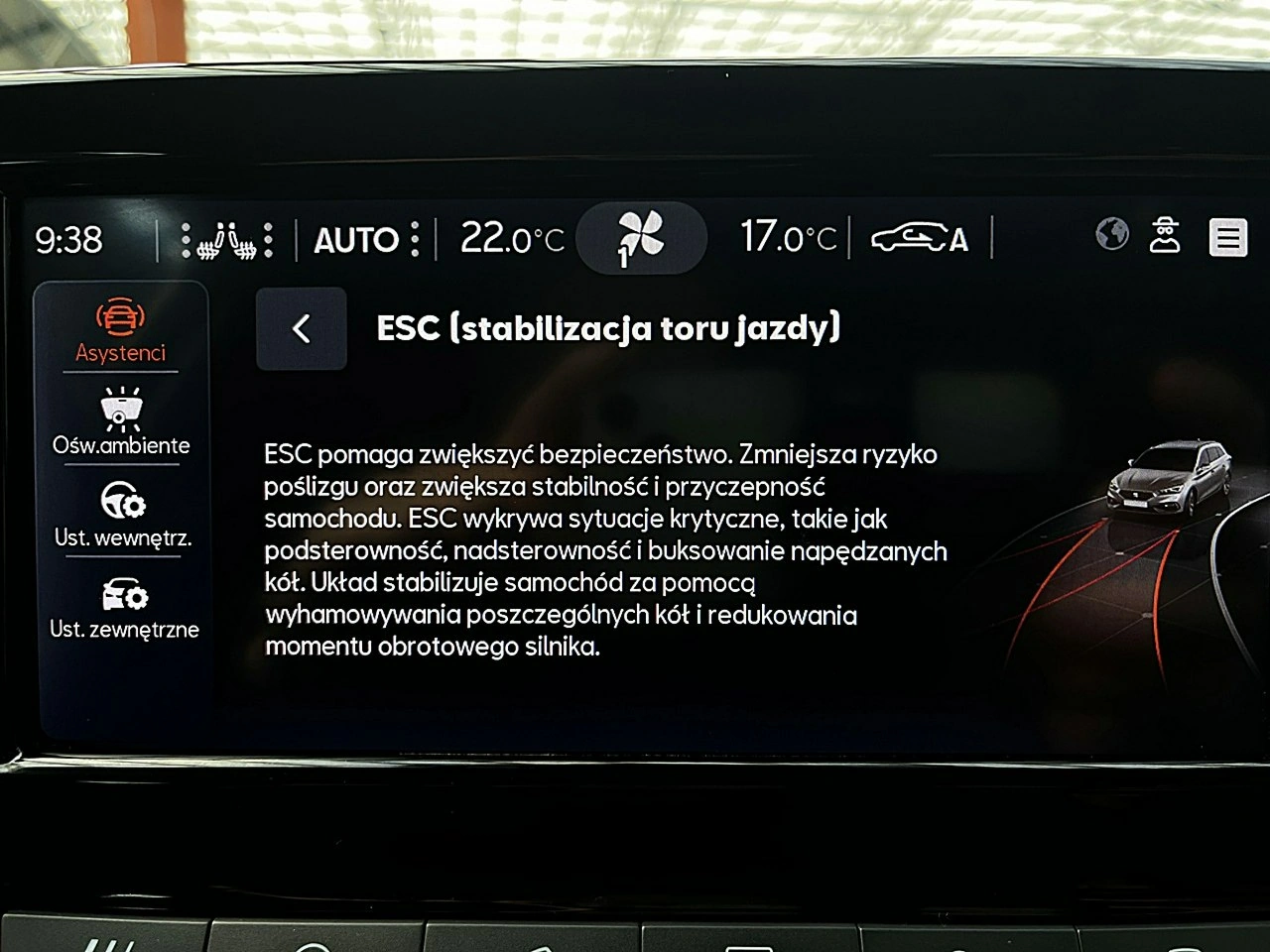 Seat Leon Sportstourer - Zdjęcie 23