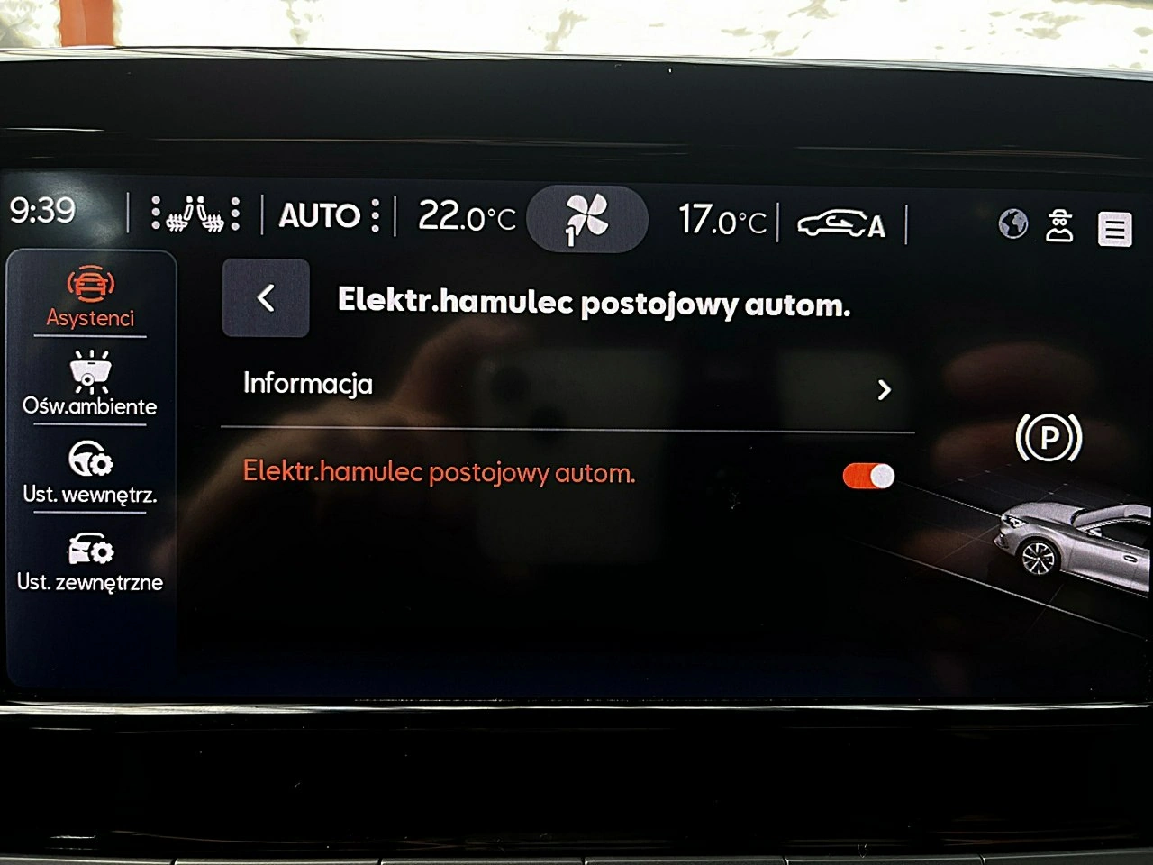 Seat Leon Sportstourer - Zdjęcie 27