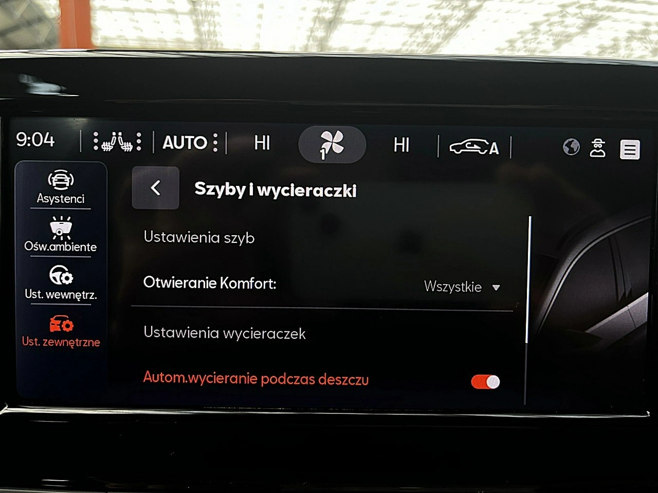 Seat Leon Sportstourer - Zdjęcie 45