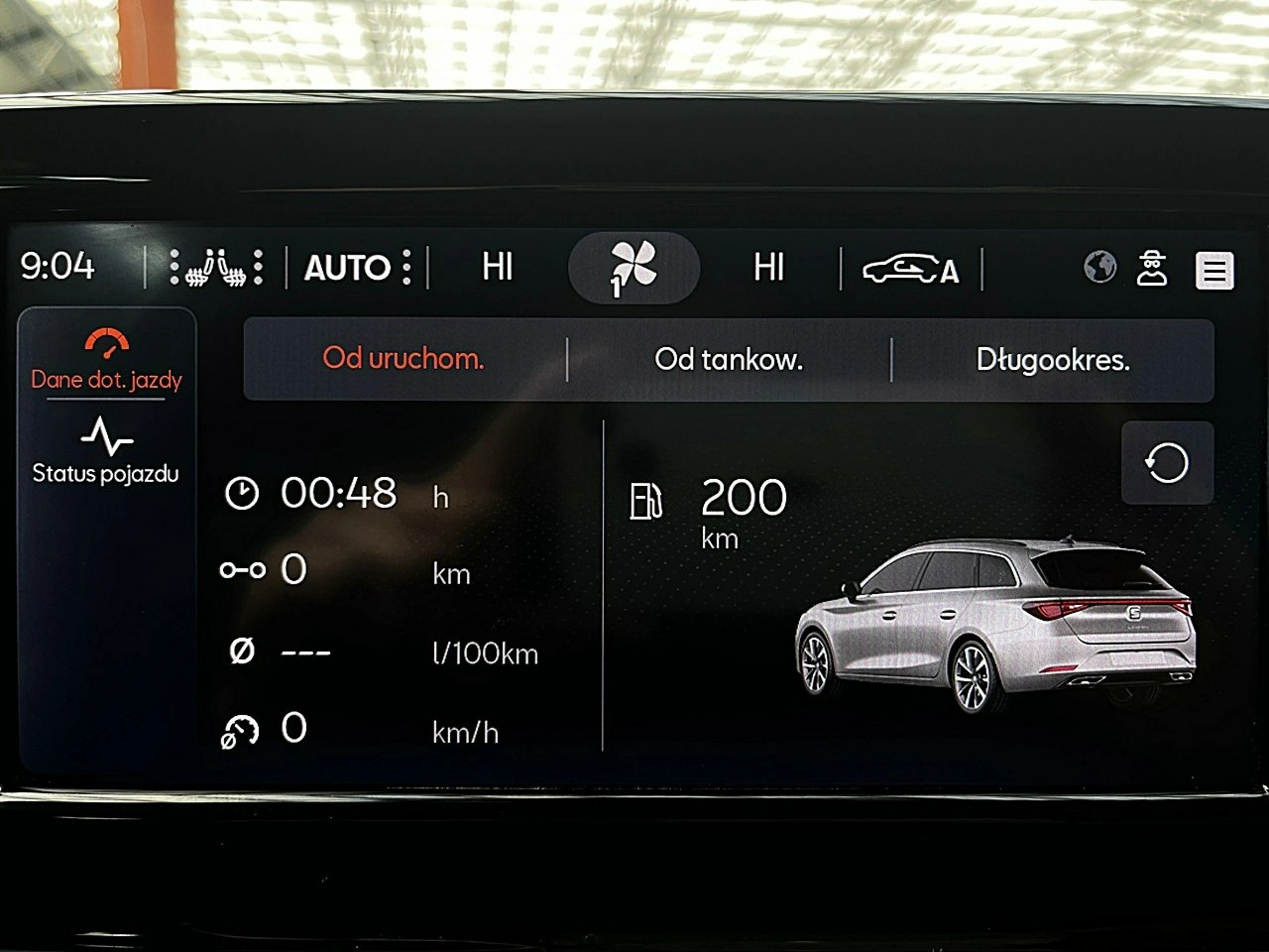 Seat Leon Sportstourer - Zdjęcie 46