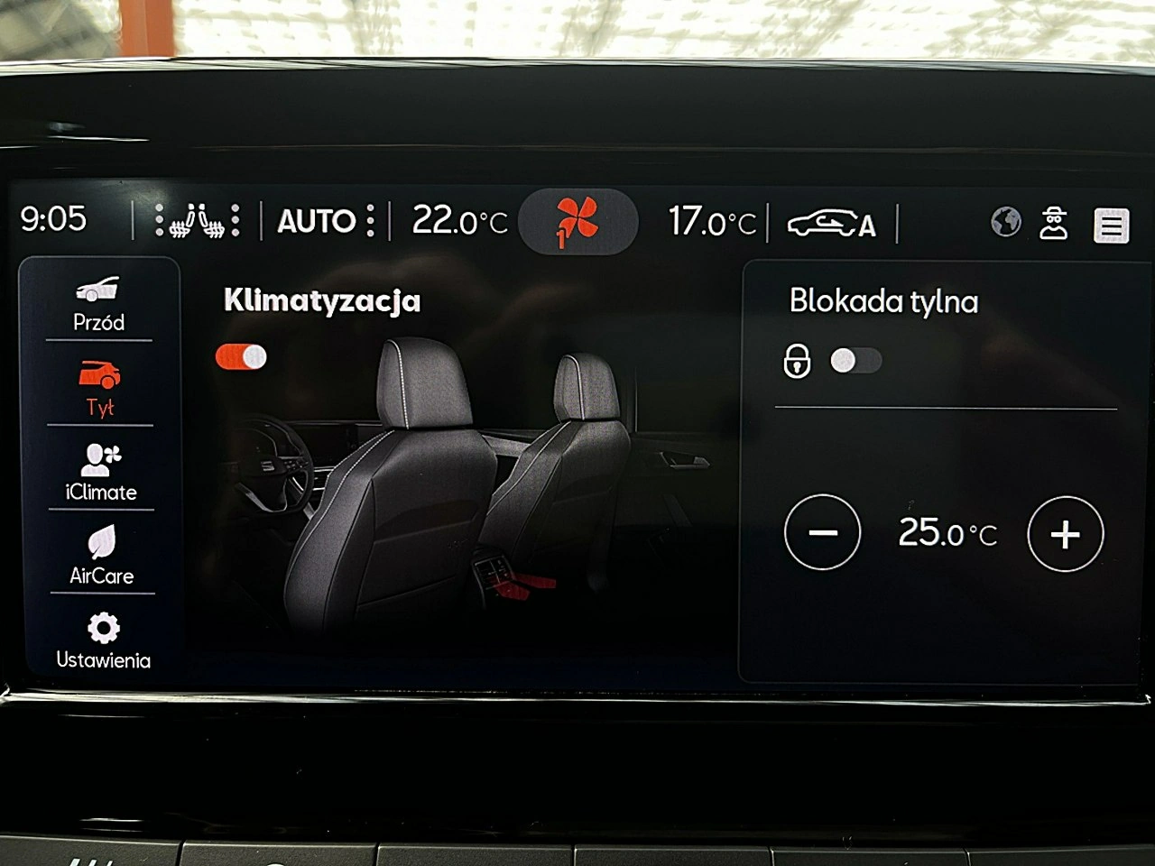 Seat Leon Sportstourer - Zdjęcie 48