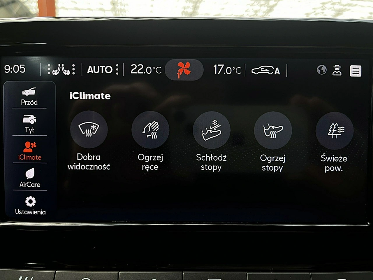 Seat Leon Sportstourer - Zdjęcie 49