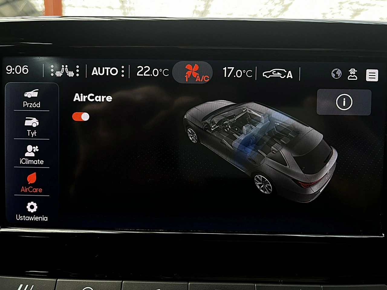 Seat Leon Sportstourer - Zdjęcie 50