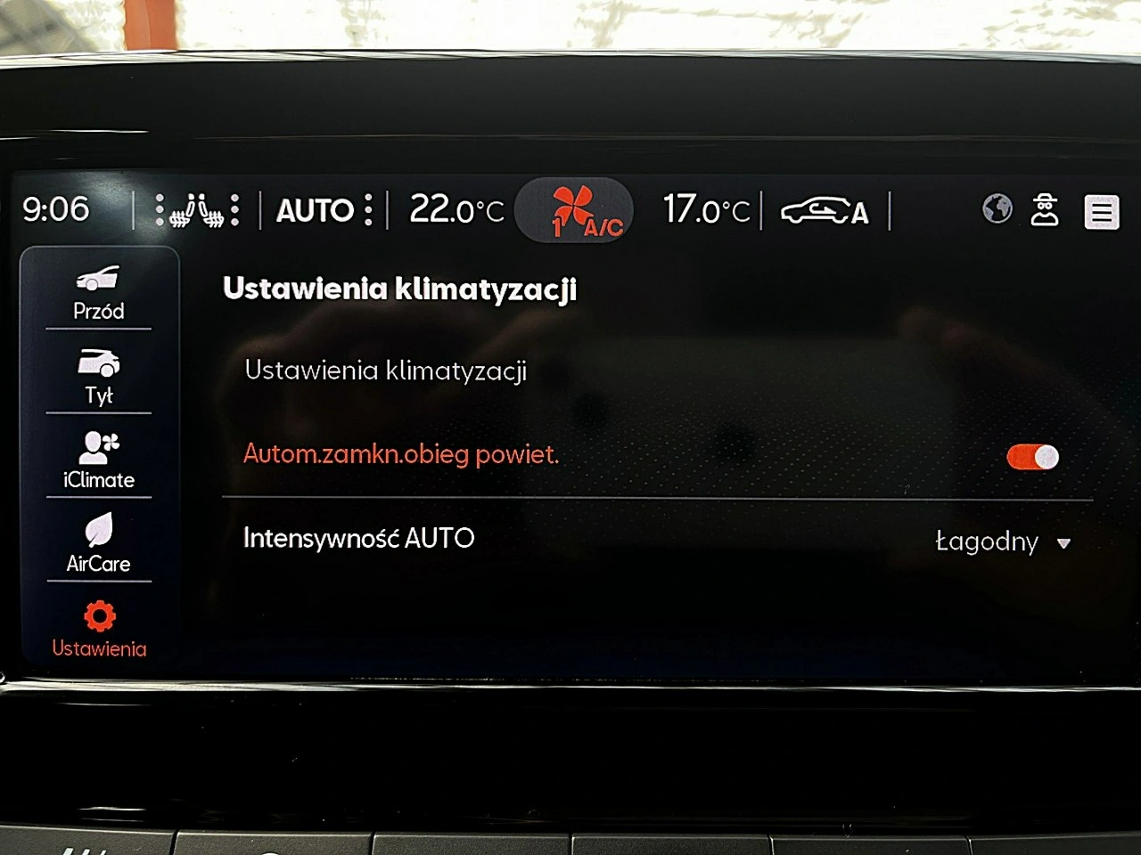 Seat Leon Sportstourer - Zdjęcie 51