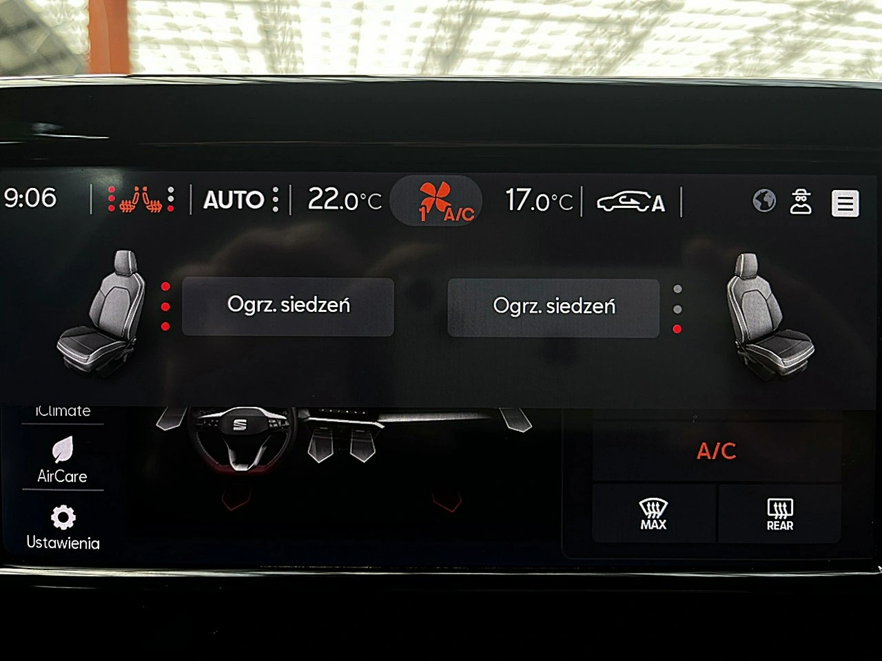 Seat Leon Sportstourer - Zdjęcie 52