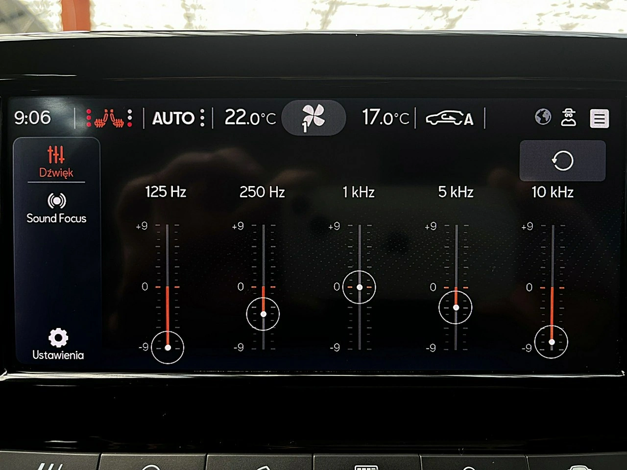 Seat Leon Sportstourer - Zdjęcie 53