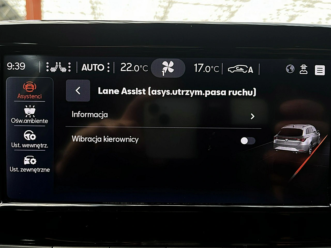 Seat Leon Sportstourer - Zdjęcie 25