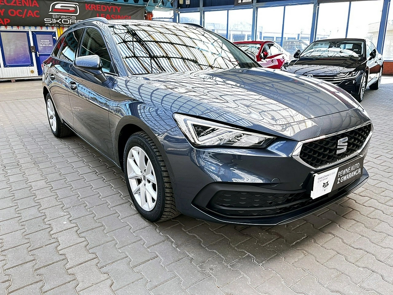 Seat Leon Sportstourer - Zdjęcie 70
