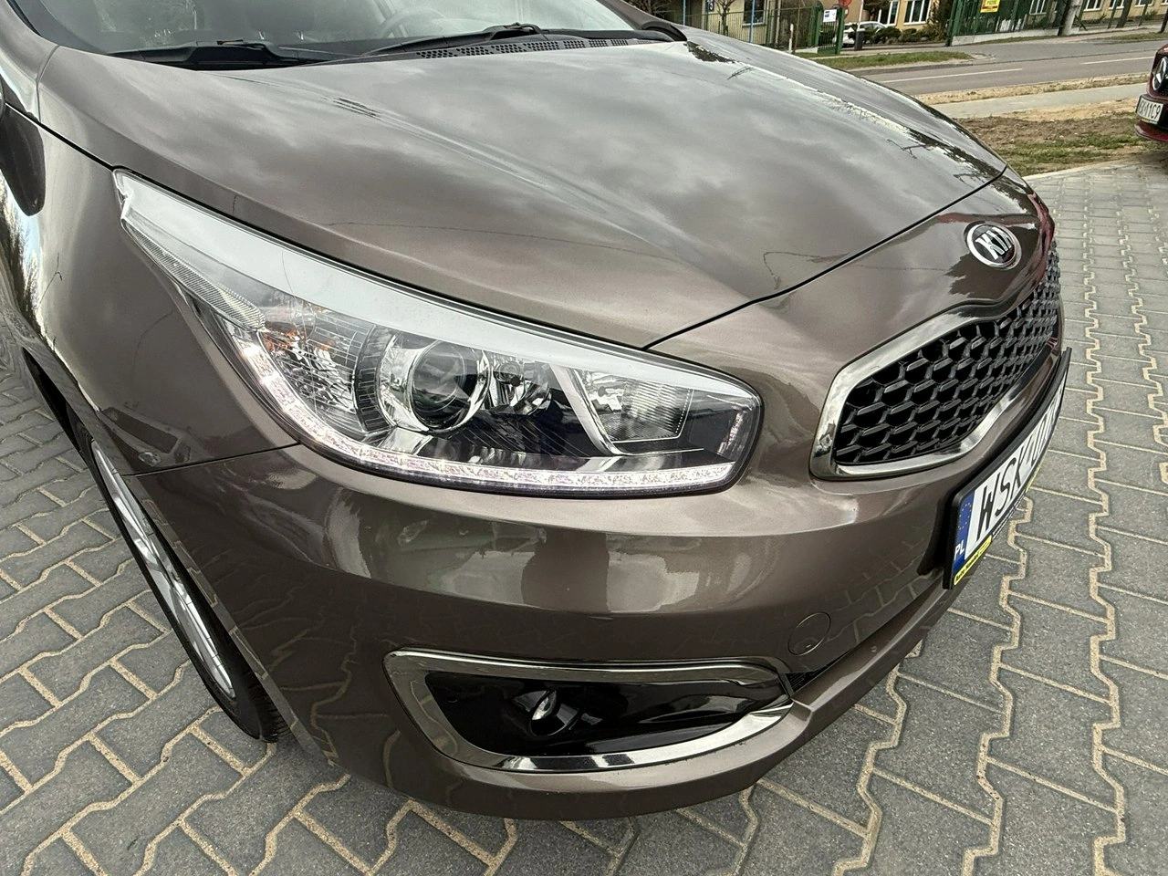 Kia Ceed - Zdjęcie 13