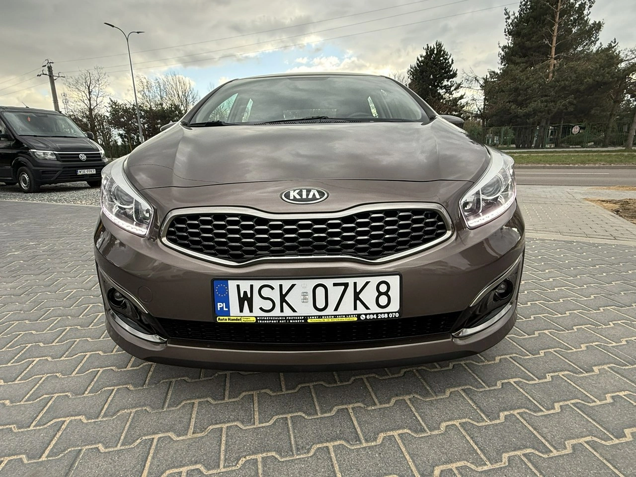 Kia Ceed - Zdjęcie 14