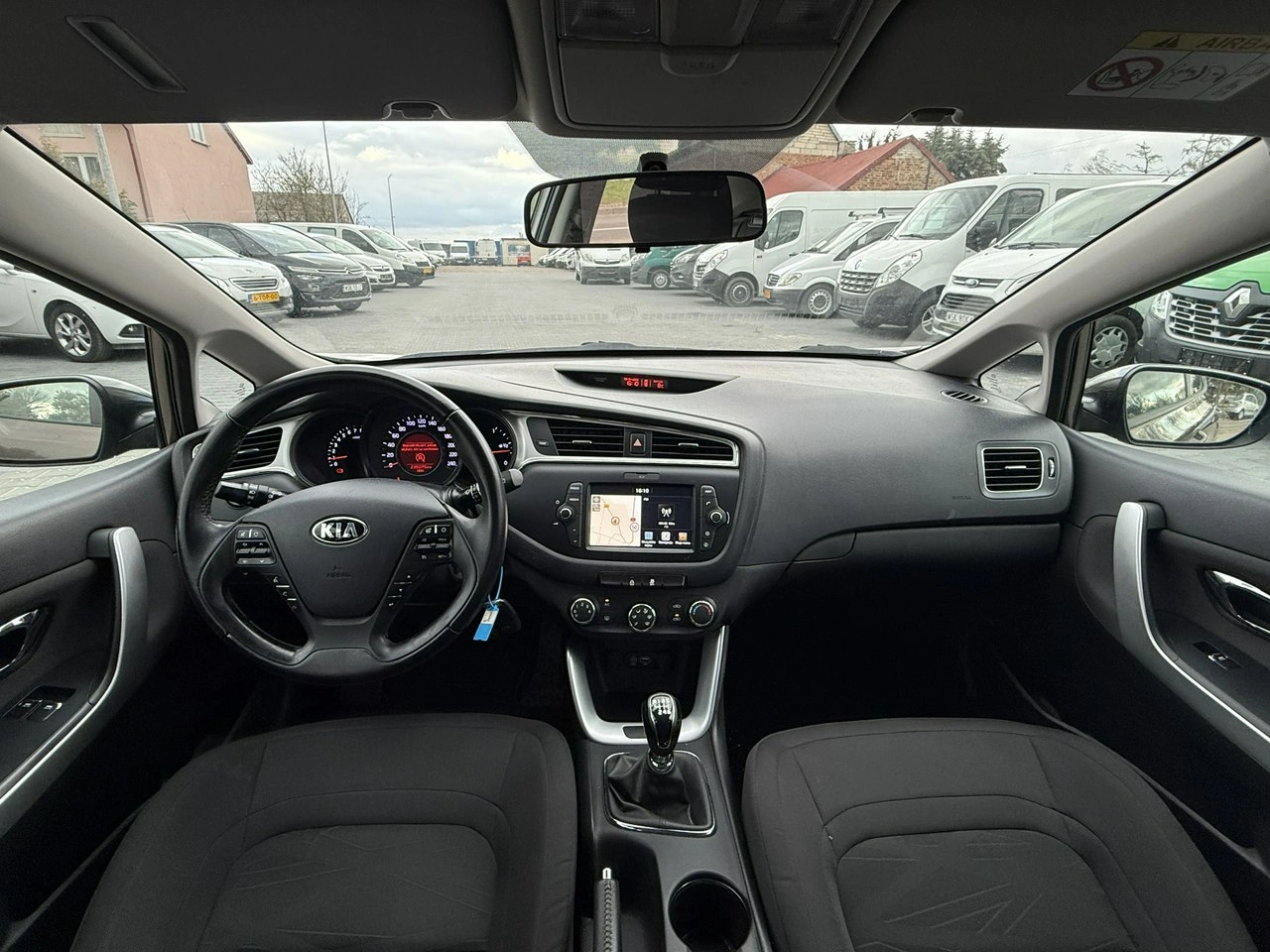 Kia Ceed - Zdjęcie 4