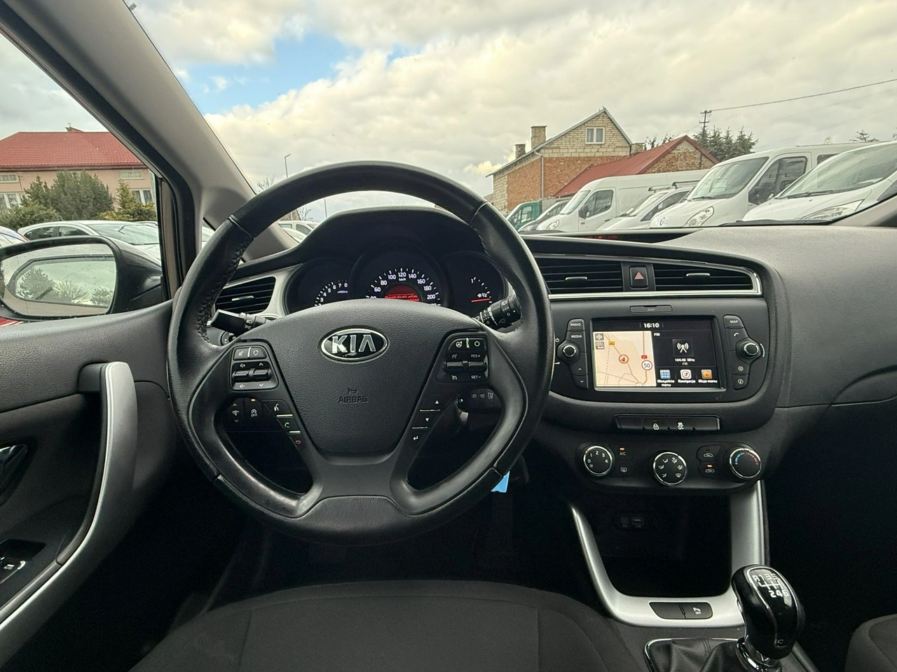 Kia Ceed - Zdjęcie 7