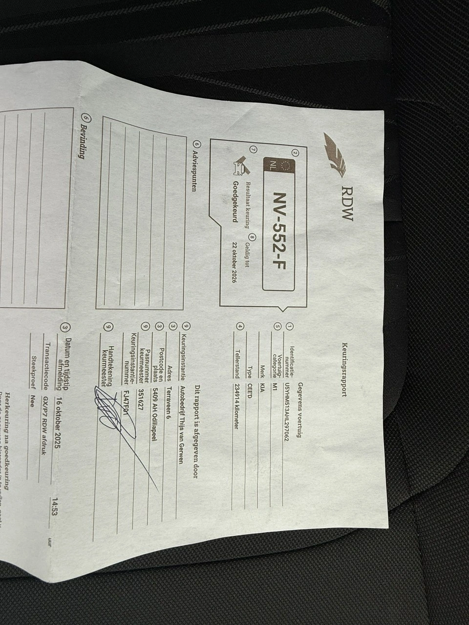 Kia Ceed - Zdjęcie 17