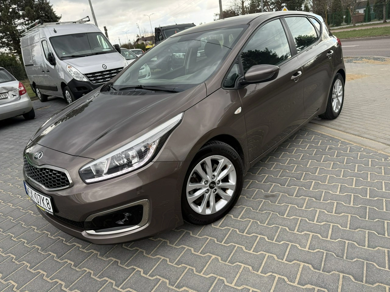 Kia Ceed - Zdjęcie 8