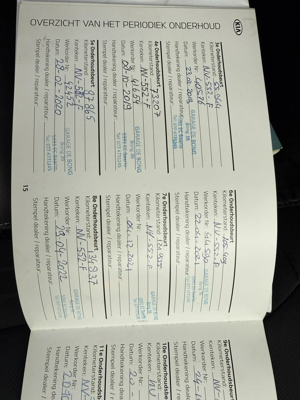 Kia Ceed - Zdjęcie 20