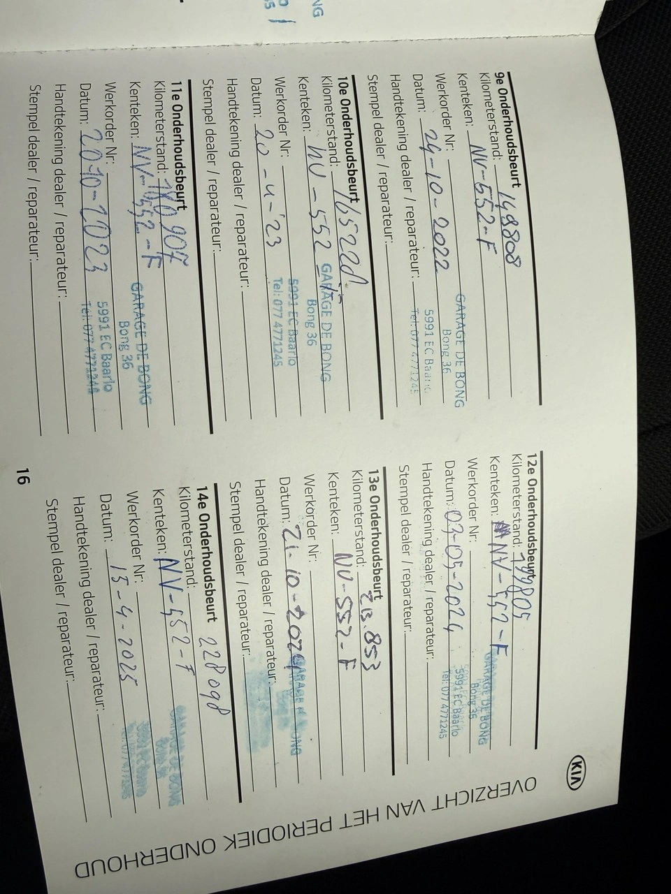 Kia Ceed - Zdjęcie 21