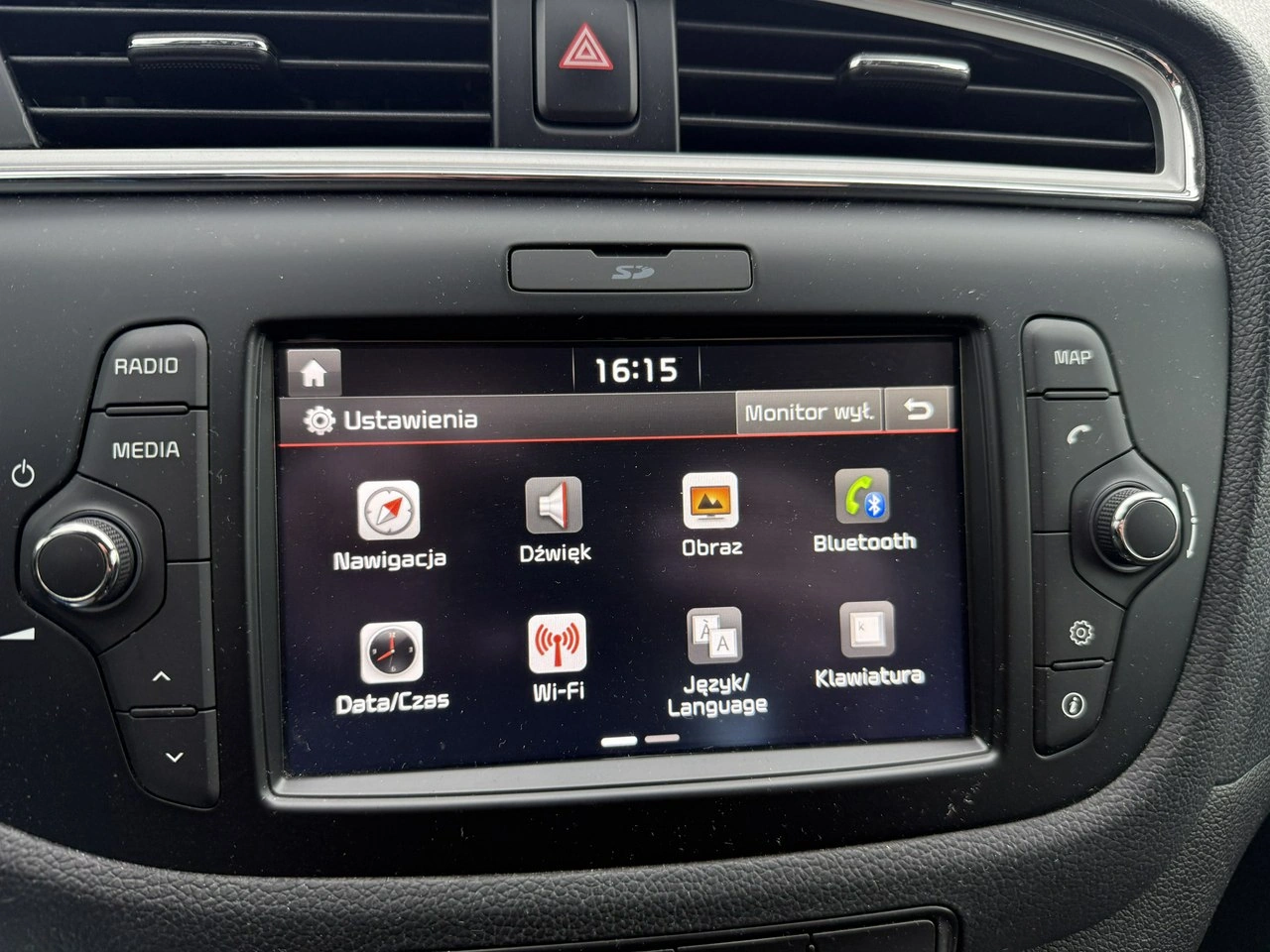 Kia Ceed - Zdjęcie 23