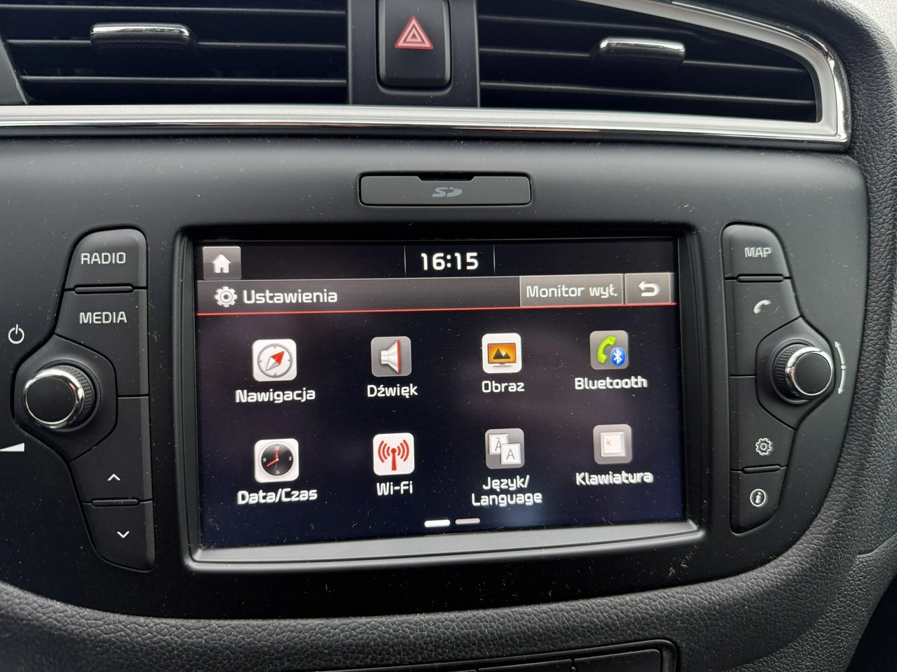 Kia Ceed - Zdjęcie 23