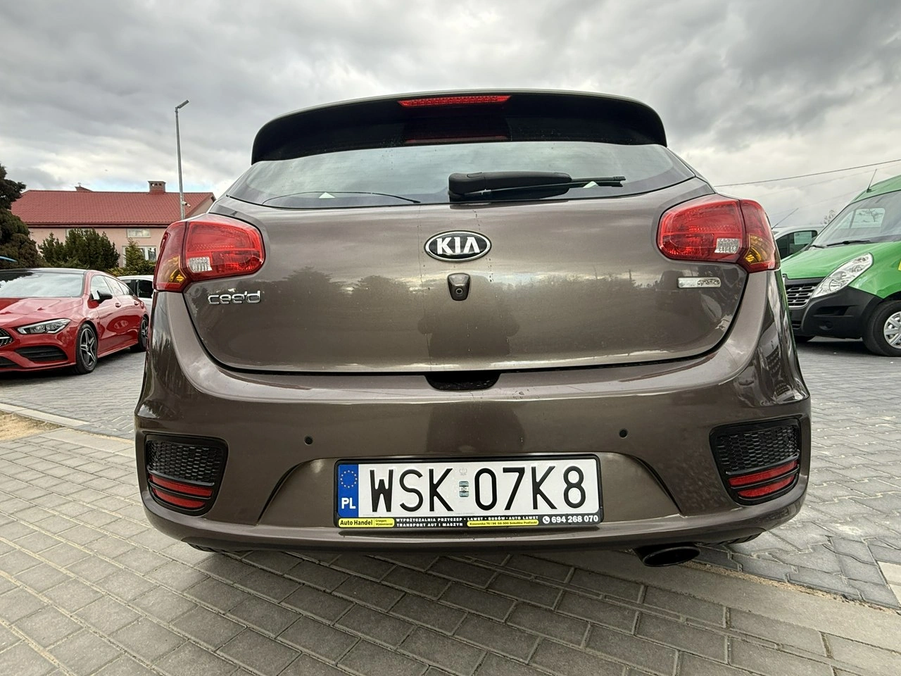 Kia Ceed - Zdjęcie 10