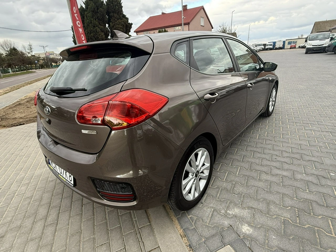 Kia Ceed - Zdjęcie 3