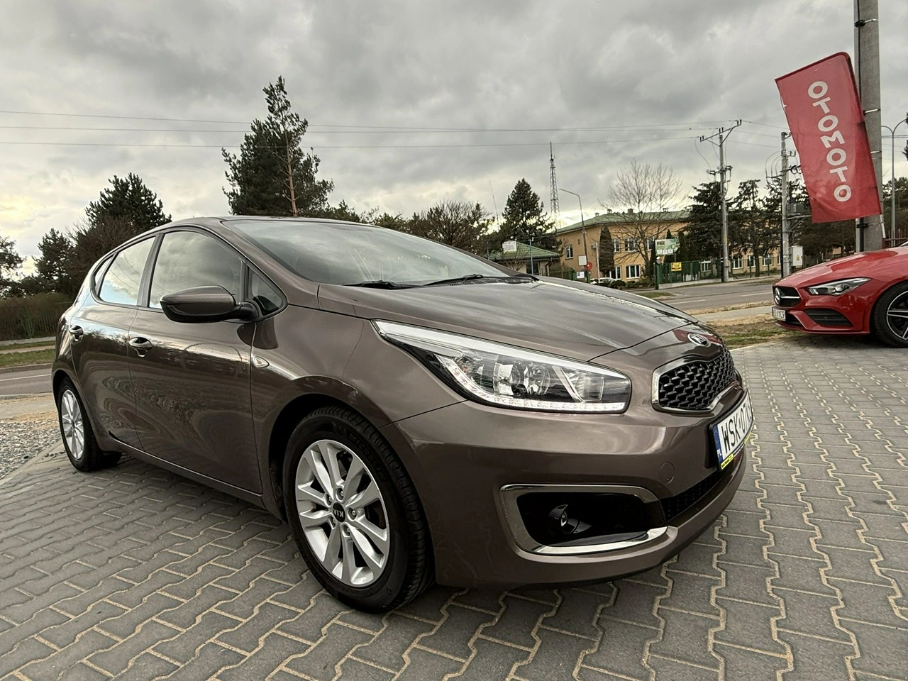 Kia Ceed - Zdjęcie 2