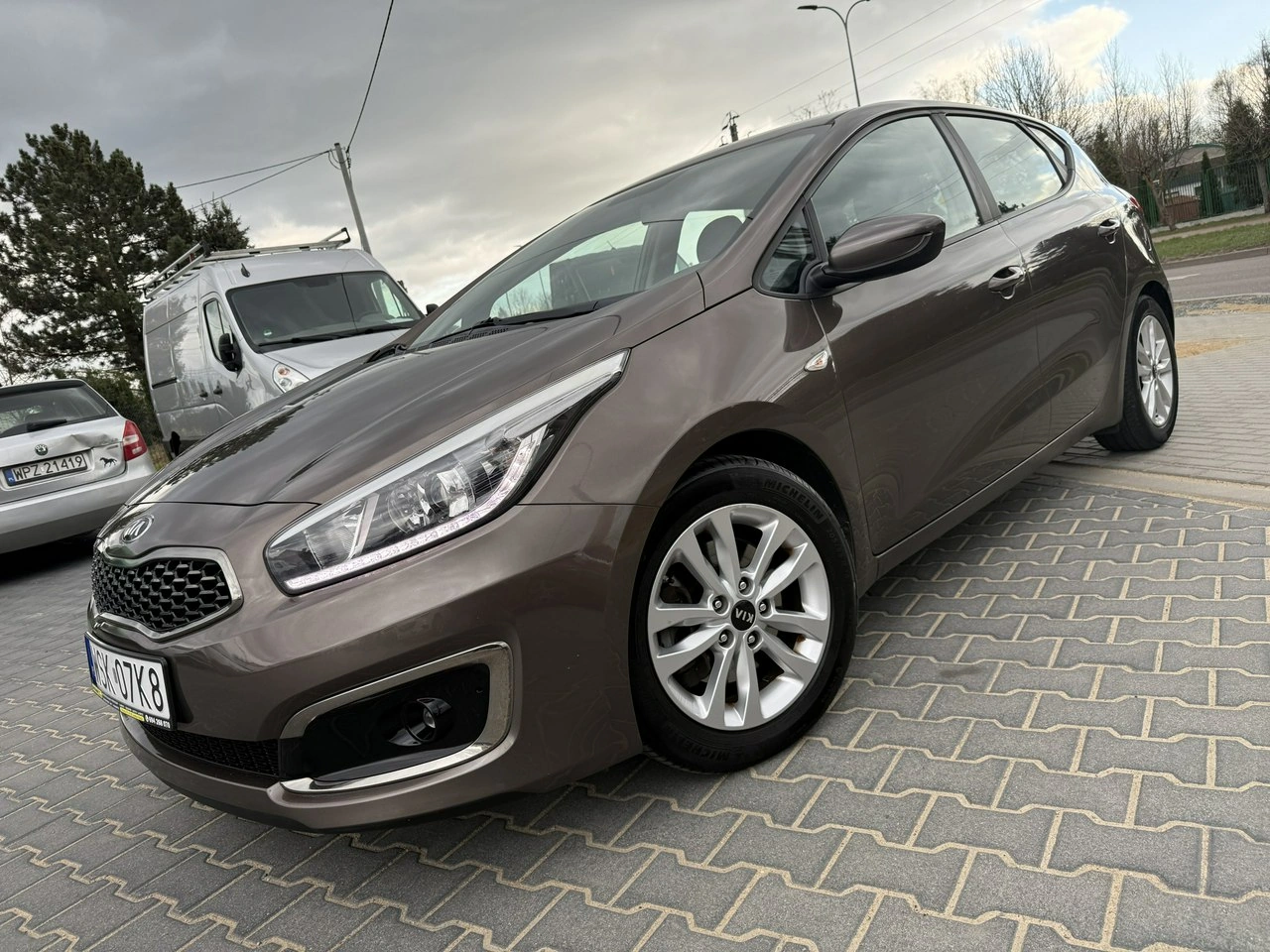 Kia Ceed - Główne zdjęcie