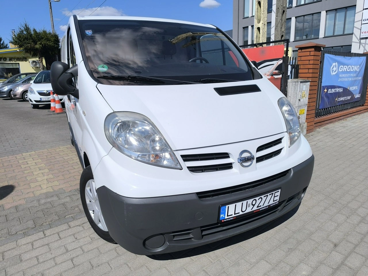 Nissan Primastar - Zdjęcie 11