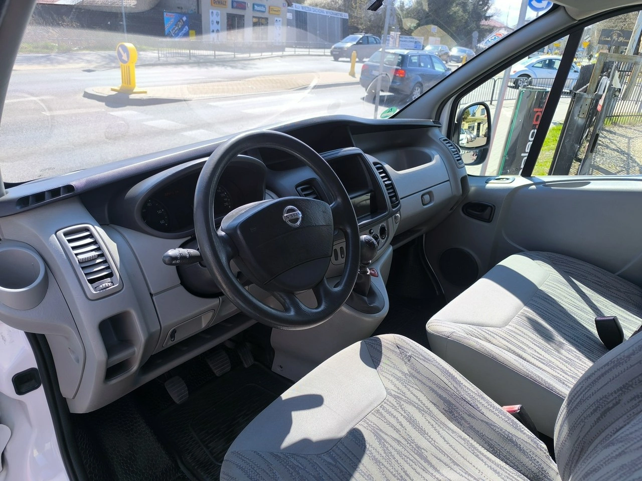 Nissan Primastar - Zdjęcie 13