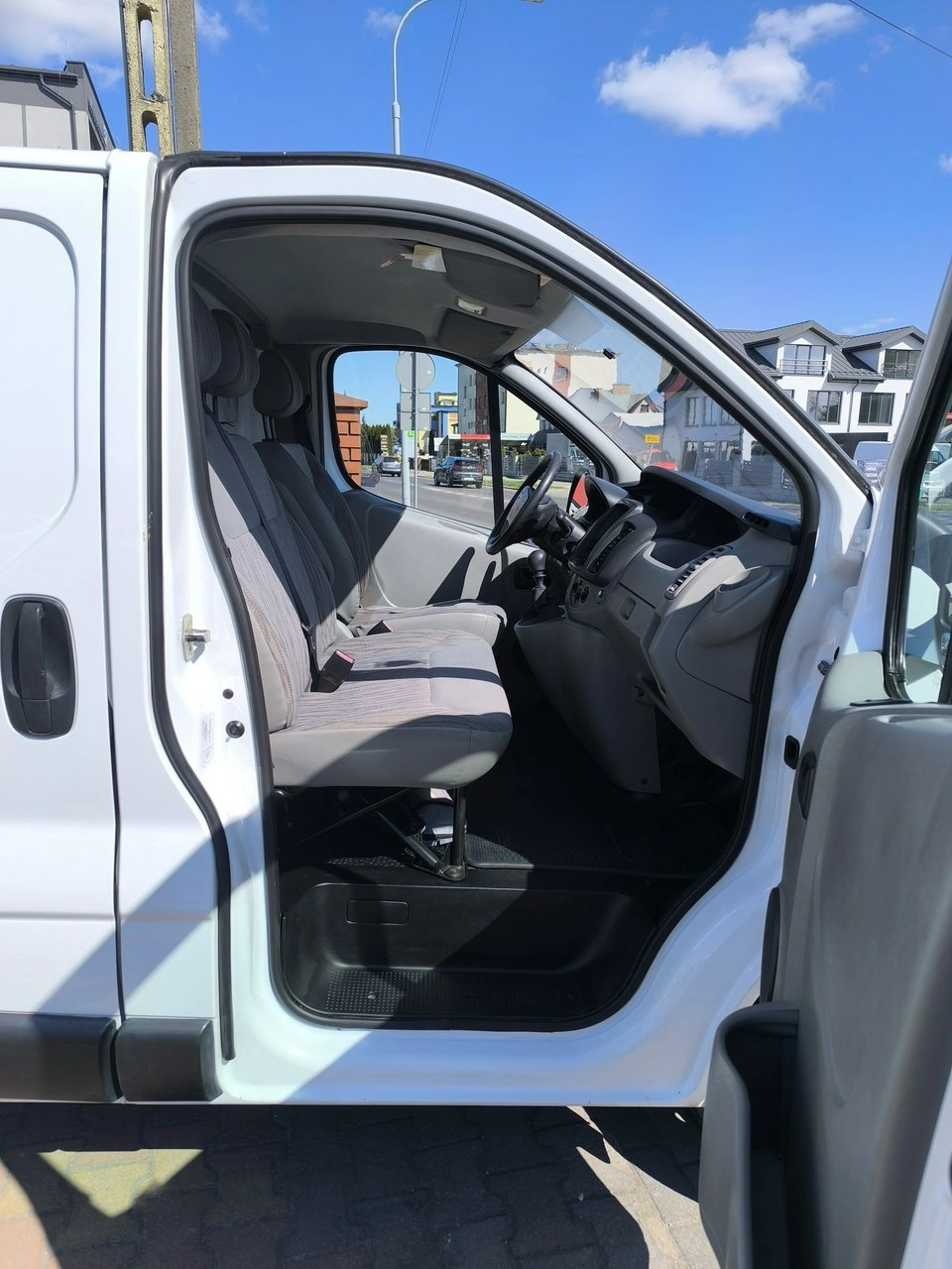 Nissan Primastar - Zdjęcie 16