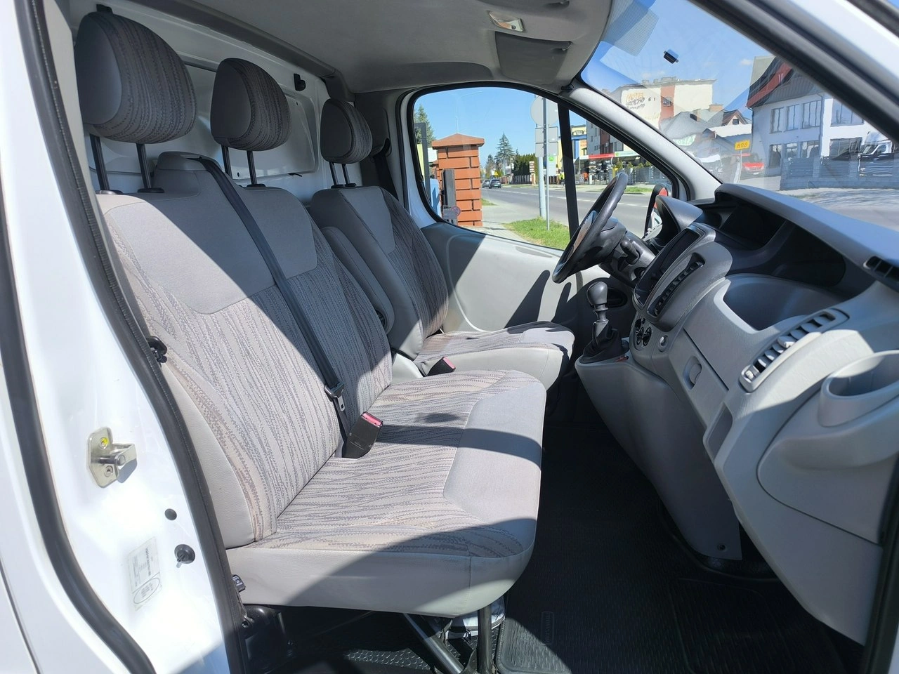 Nissan Primastar - Zdjęcie 17